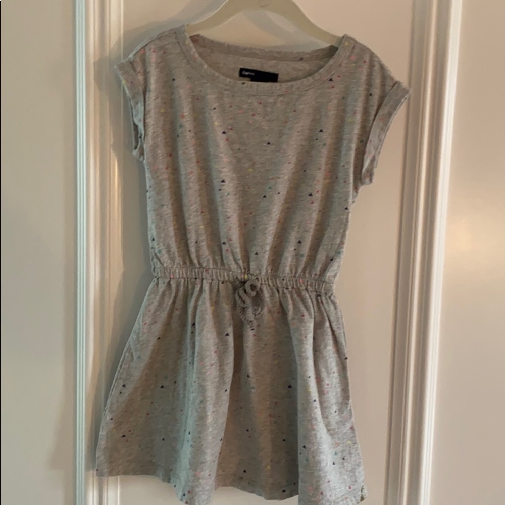 Girls casual dress